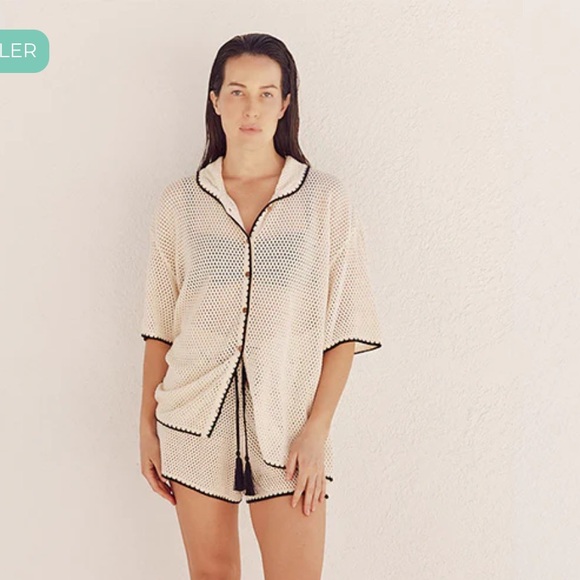 Sand cloud Angola net short set size s/m - Picture 1 of 8